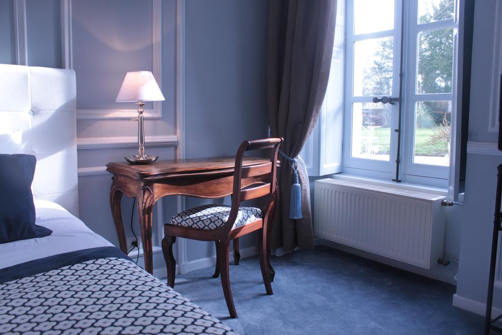 Le Tardif, Noble Guesthouse Bayeux Quarto foto